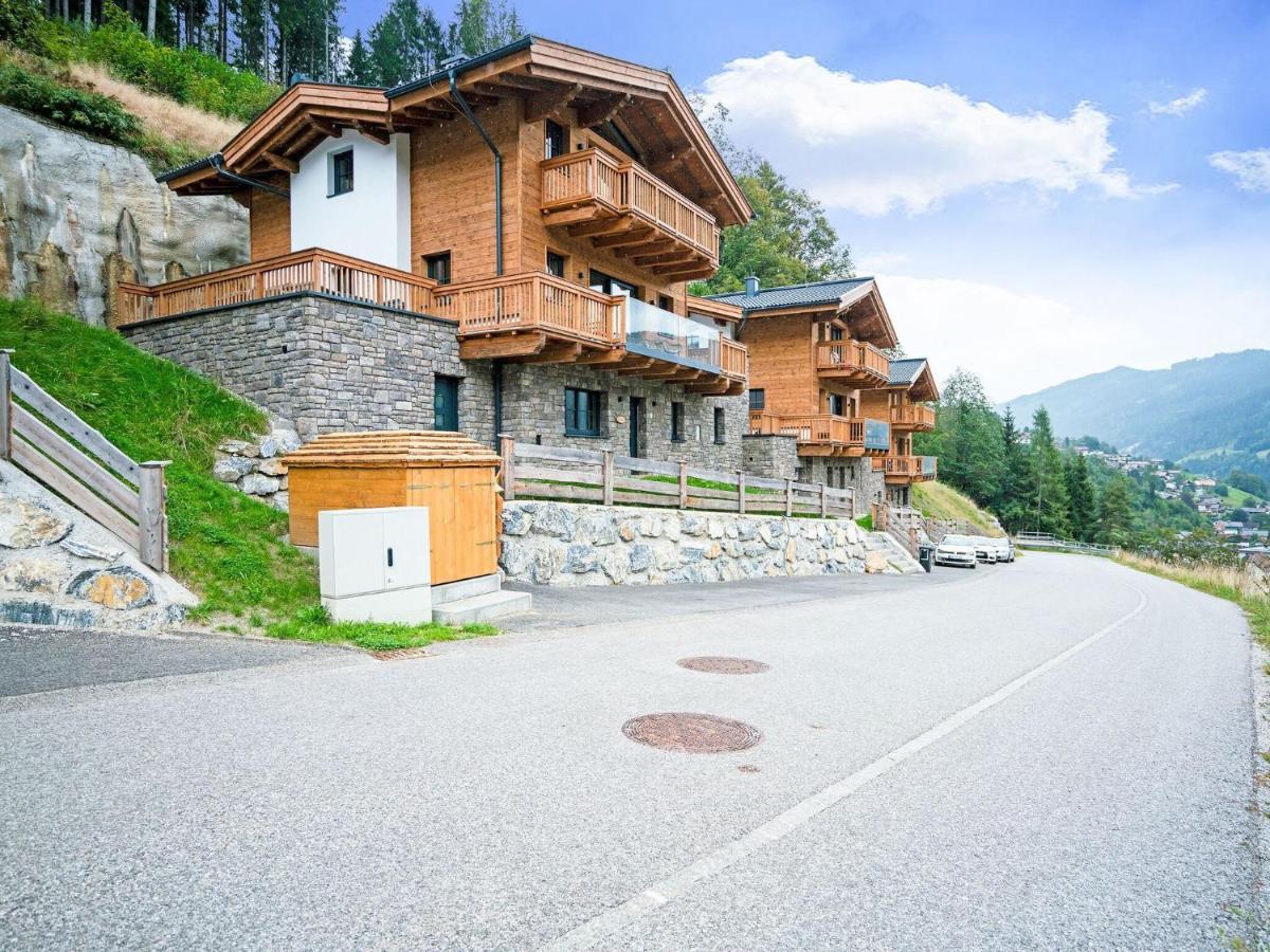 Chalet In Muehlbach Am Hochkoenig With Sauna Kültér fotó