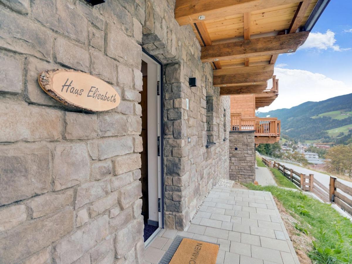 Chalet In Muehlbach Am Hochkoenig With Sauna Kültér fotó