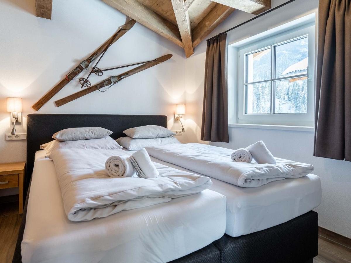 Chalet In Muehlbach Am Hochkoenig With Sauna Kültér fotó