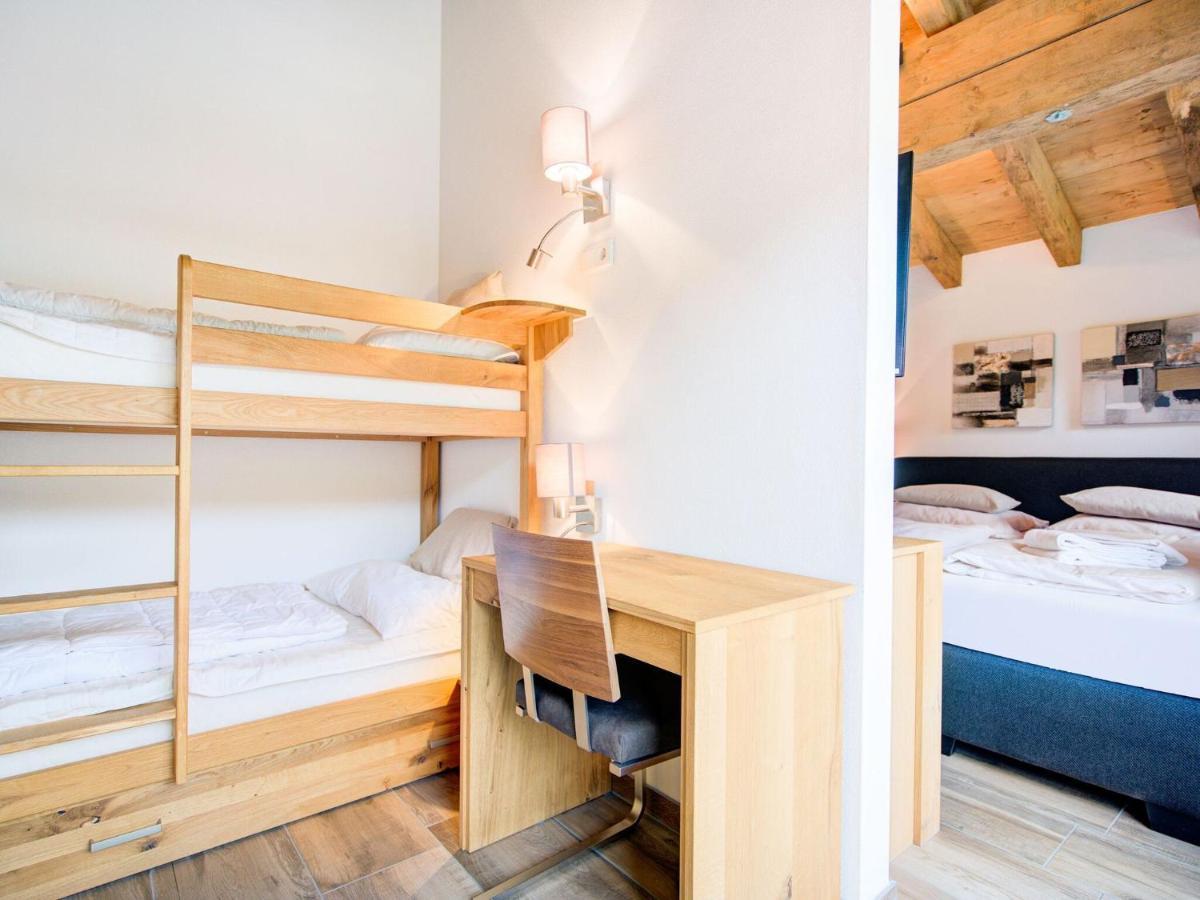 Chalet In Muehlbach Am Hochkoenig With Sauna Kültér fotó