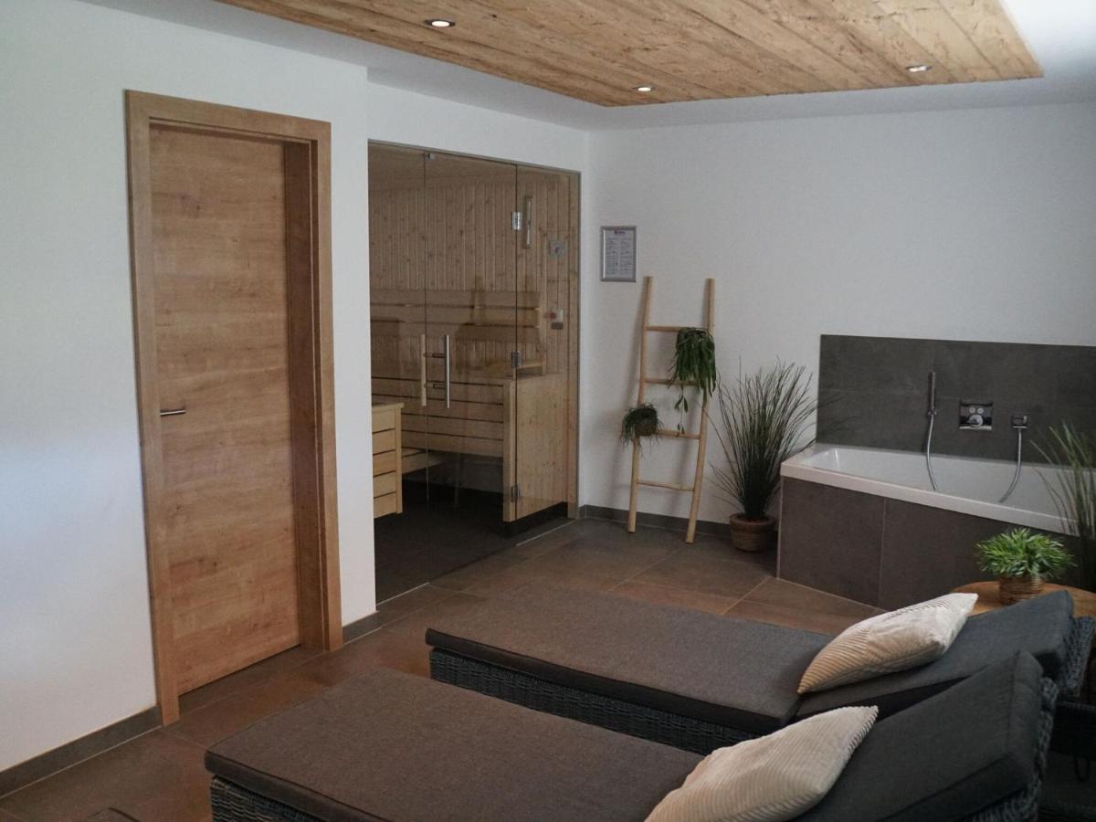 Chalet In Muehlbach Am Hochkoenig With Sauna Kültér fotó