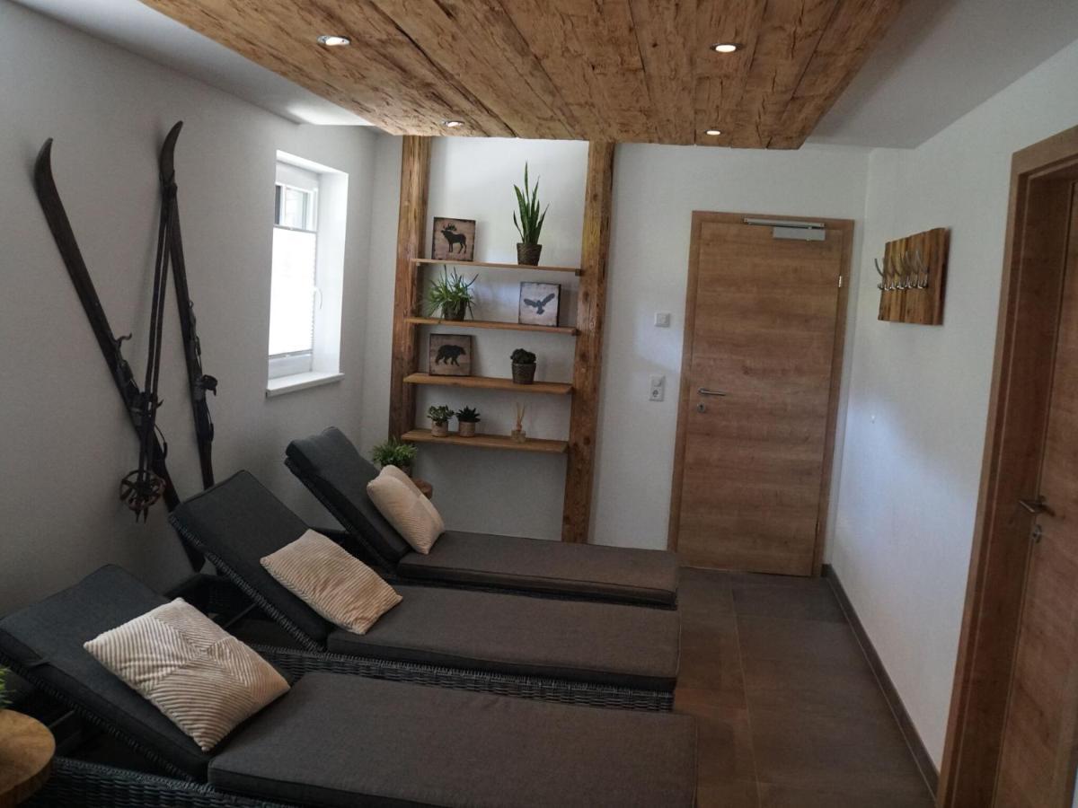 Chalet In Muehlbach Am Hochkoenig With Sauna Kültér fotó