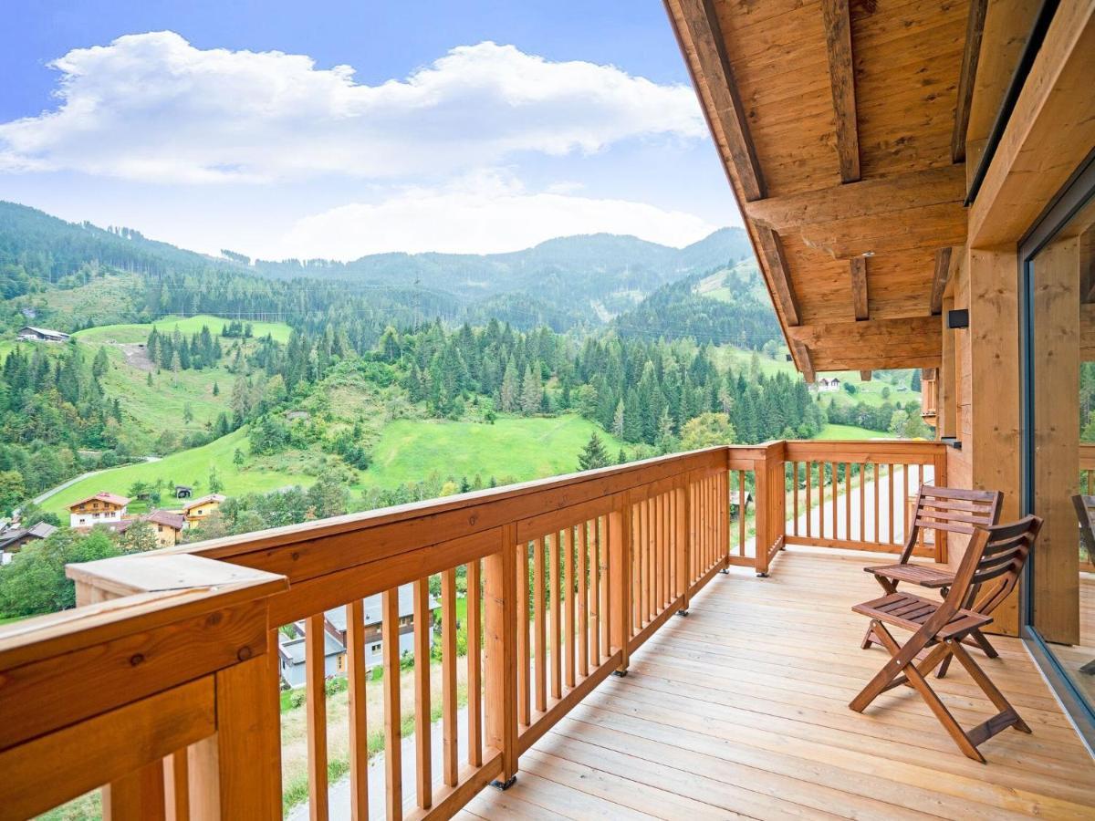 Chalet In Muehlbach Am Hochkoenig With Sauna Kültér fotó
