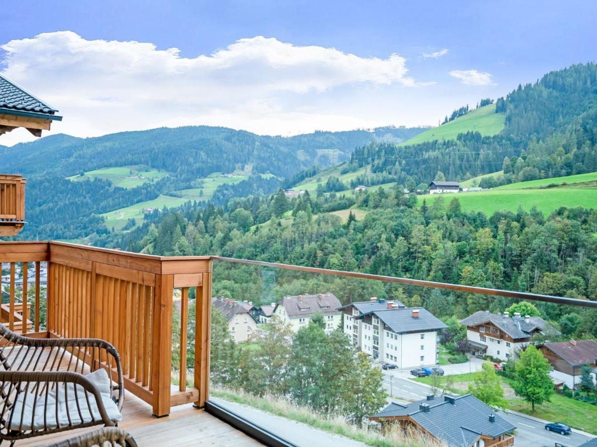 Chalet In Muehlbach Am Hochkoenig With Sauna Kültér fotó