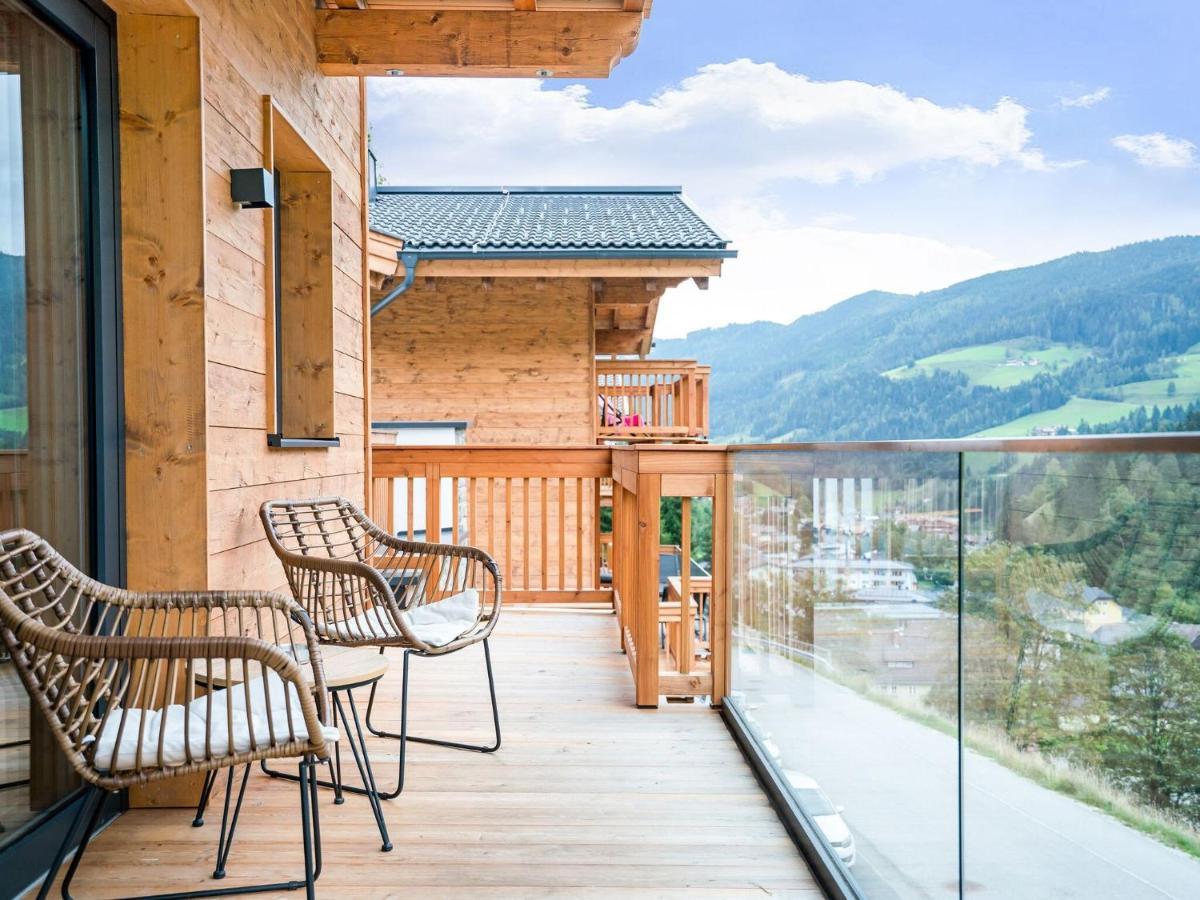 Chalet In Muehlbach Am Hochkoenig With Sauna Kültér fotó